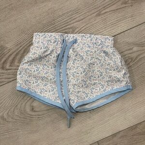 Minnow boys briland blue botanic boardie, Size 2T EUC